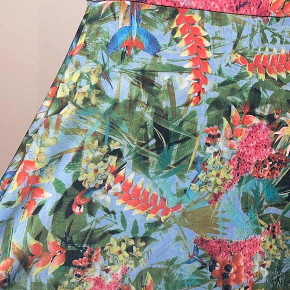 Lularoe Azure midi skirt size medium - Picture 5 of 7